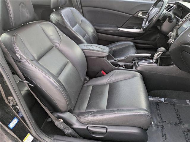 used 2015 Honda Civic car, priced at $9,654