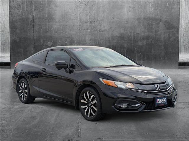 used 2015 Honda Civic car, priced at $9,654