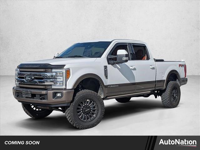 used 2018 Ford F-250 car, priced at $44,510