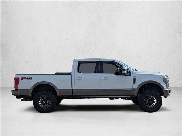 used 2018 Ford F-250 car, priced at $44,510