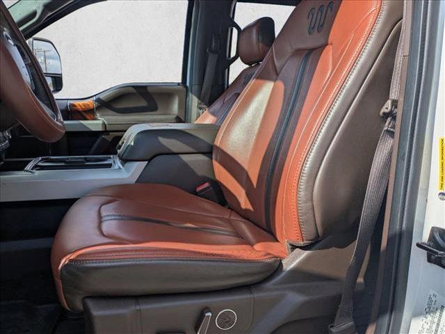 used 2018 Ford F-250 car, priced at $44,510