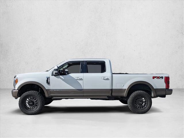 used 2018 Ford F-250 car, priced at $44,510