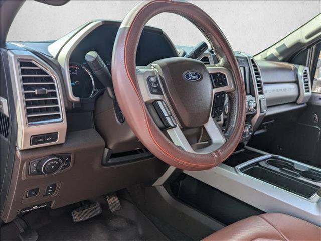 used 2018 Ford F-250 car, priced at $44,510