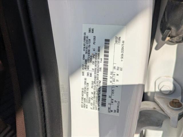 used 2018 Ford F-250 car, priced at $44,510