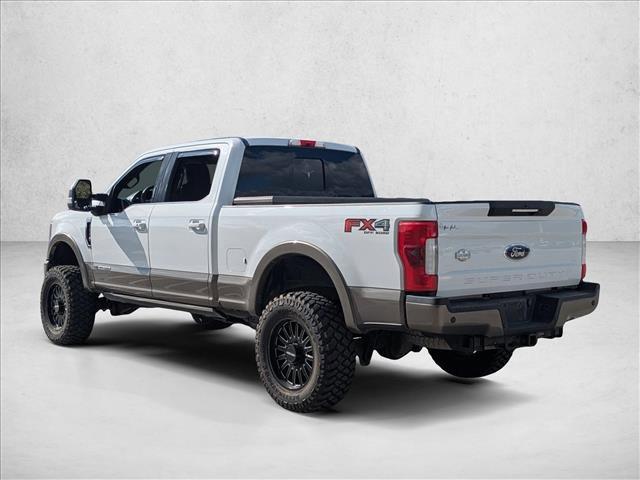 used 2018 Ford F-250 car, priced at $44,510