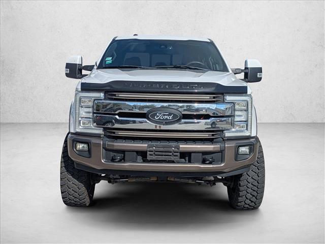 used 2018 Ford F-250 car, priced at $44,510