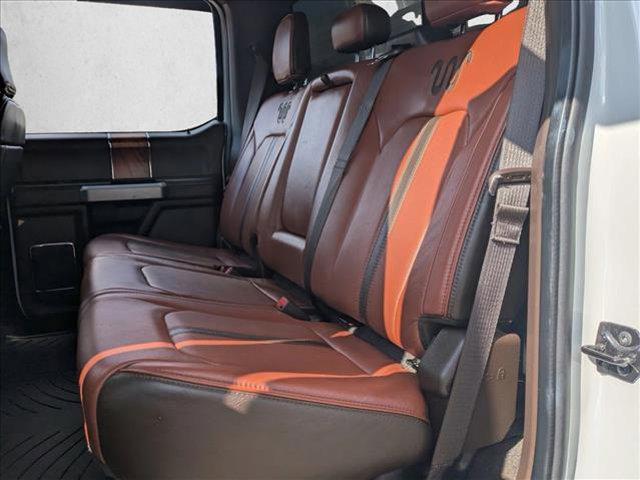 used 2018 Ford F-250 car, priced at $44,510