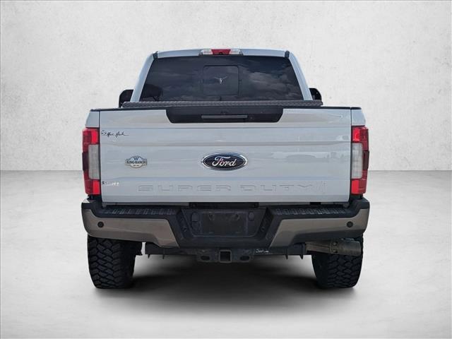used 2018 Ford F-250 car, priced at $44,510