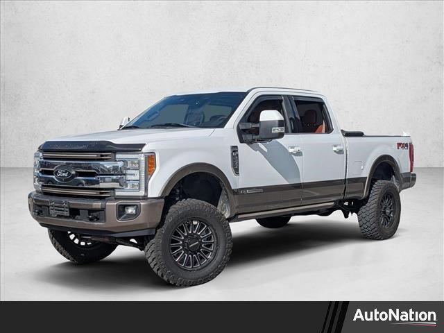 used 2018 Ford F-250 car, priced at $44,510