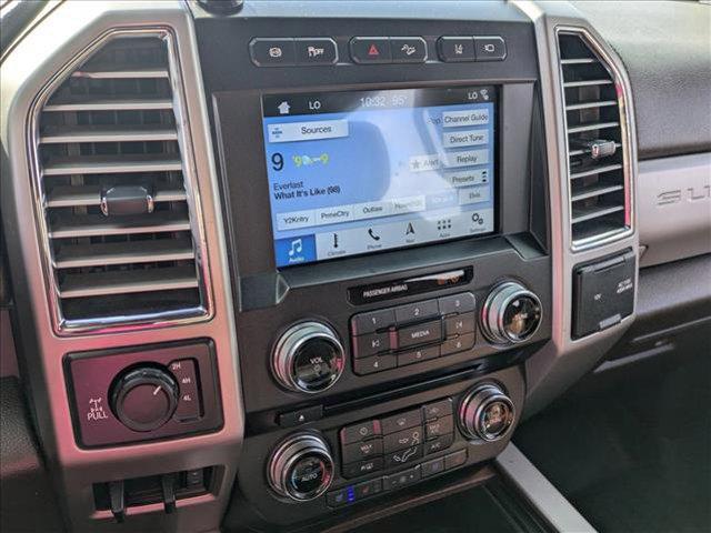 used 2018 Ford F-250 car, priced at $44,510