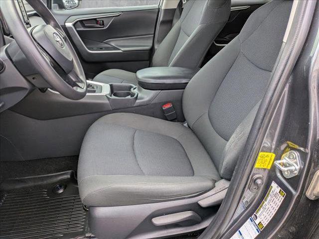 used 2020 Toyota RAV4 car, priced at $20,826
