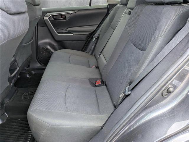 used 2020 Toyota RAV4 car, priced at $20,826