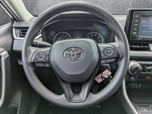 used 2020 Toyota RAV4 car, priced at $20,826