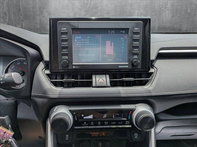 used 2020 Toyota RAV4 car, priced at $20,826