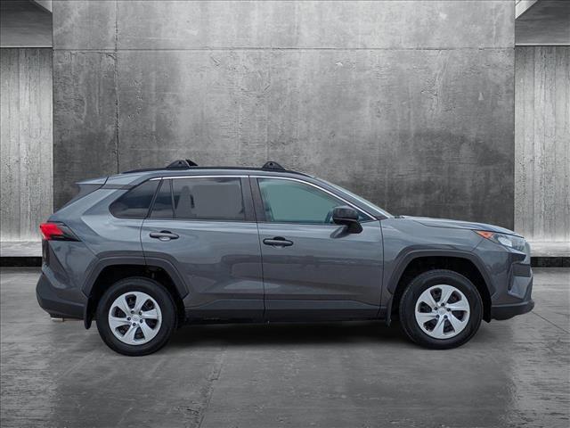 used 2020 Toyota RAV4 car, priced at $20,826
