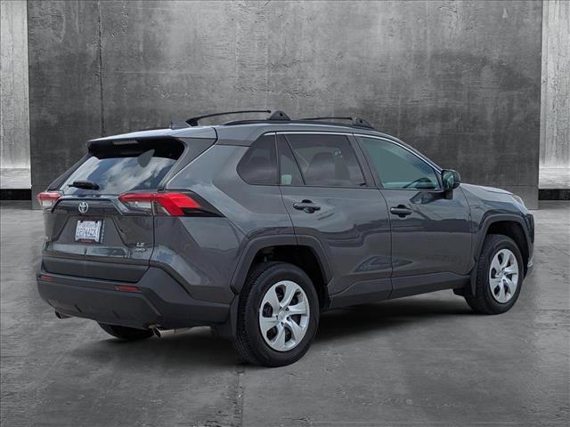 used 2020 Toyota RAV4 car, priced at $20,826