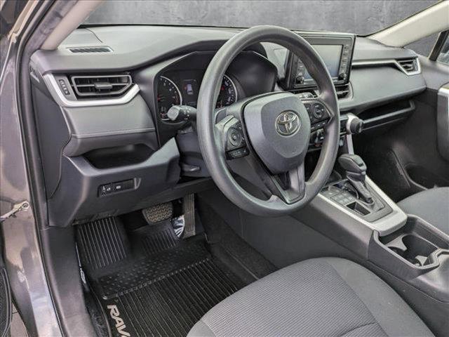 used 2020 Toyota RAV4 car, priced at $20,826