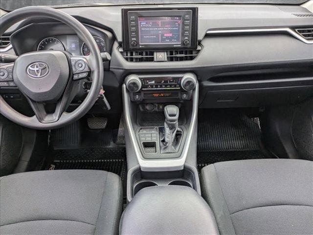 used 2020 Toyota RAV4 car, priced at $20,826