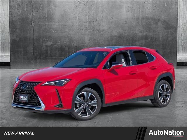 used 2024 Lexus UX 250h car, priced at $37,491