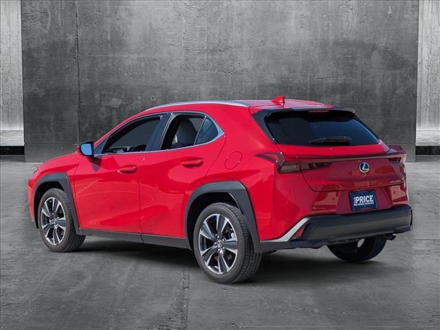 used 2024 Lexus UX 250h car, priced at $37,491