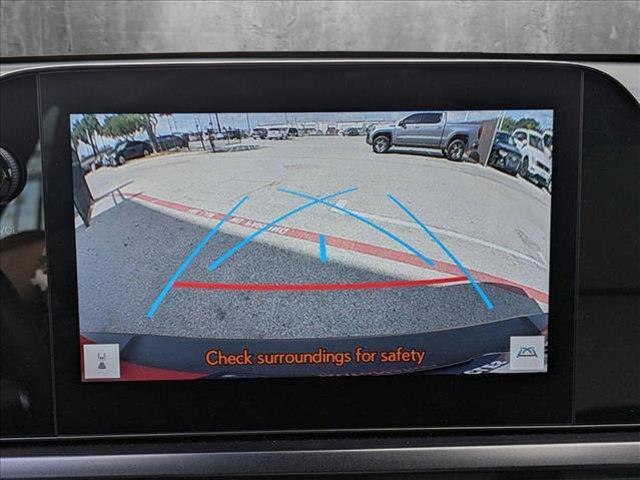 used 2024 Lexus UX 250h car, priced at $37,491