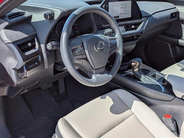 used 2024 Lexus UX 250h car, priced at $37,491
