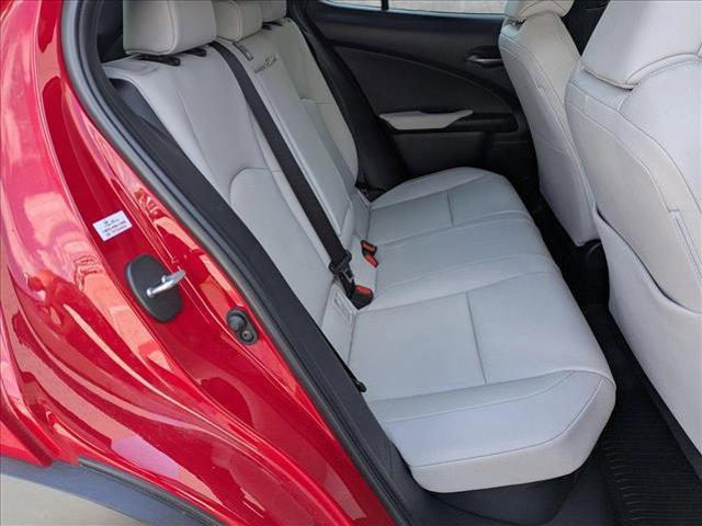 used 2024 Lexus UX 250h car, priced at $37,491