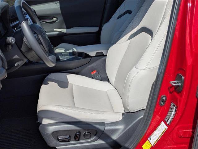used 2024 Lexus UX 250h car, priced at $37,491