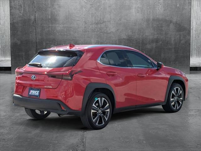 used 2024 Lexus UX 250h car, priced at $37,491