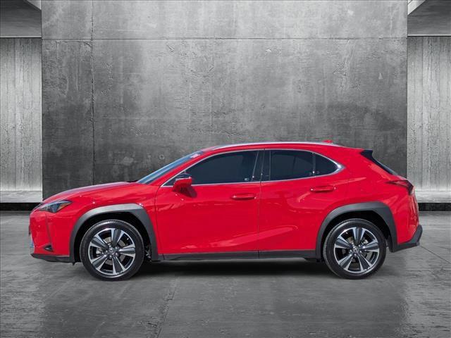 used 2024 Lexus UX 250h car, priced at $37,491