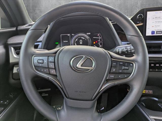 used 2024 Lexus UX 250h car, priced at $37,491