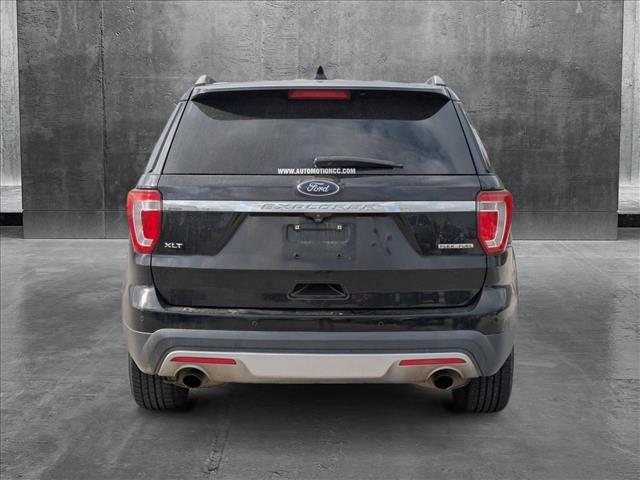 used 2016 Ford Explorer car, priced at $11,992