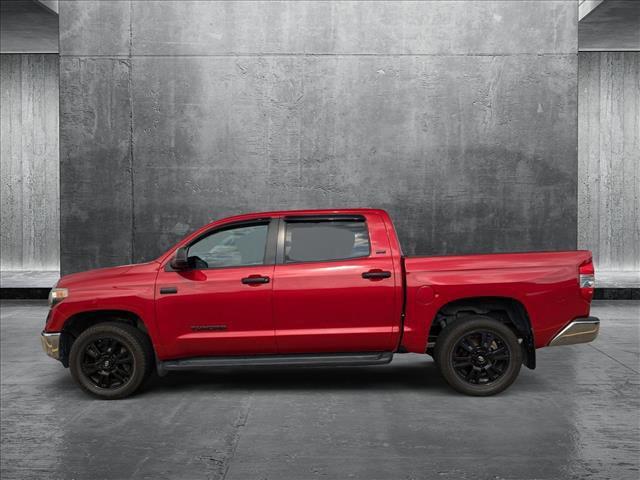 used 2020 Toyota Tundra car, priced at $32,060