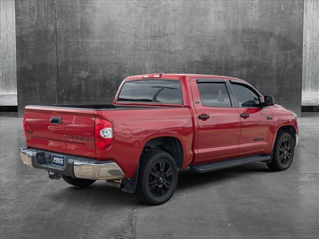 used 2020 Toyota Tundra car, priced at $32,060