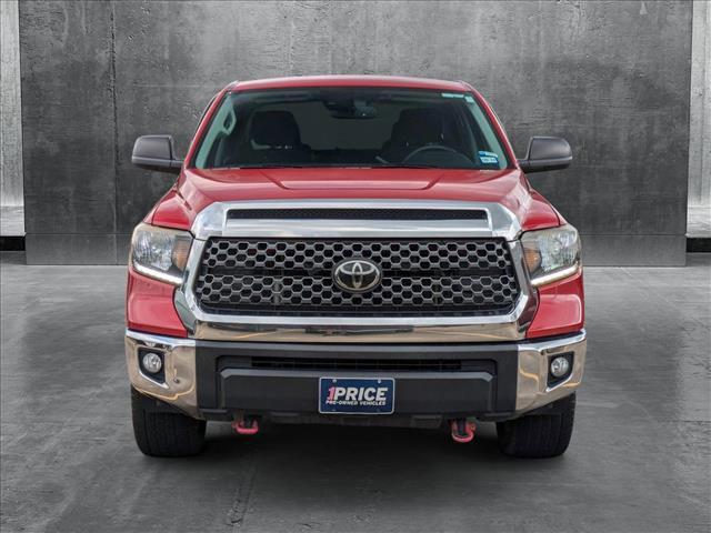 used 2020 Toyota Tundra car, priced at $32,060