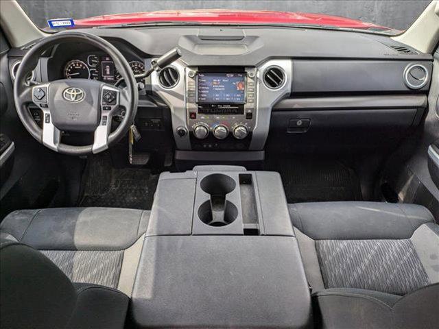 used 2020 Toyota Tundra car, priced at $32,060