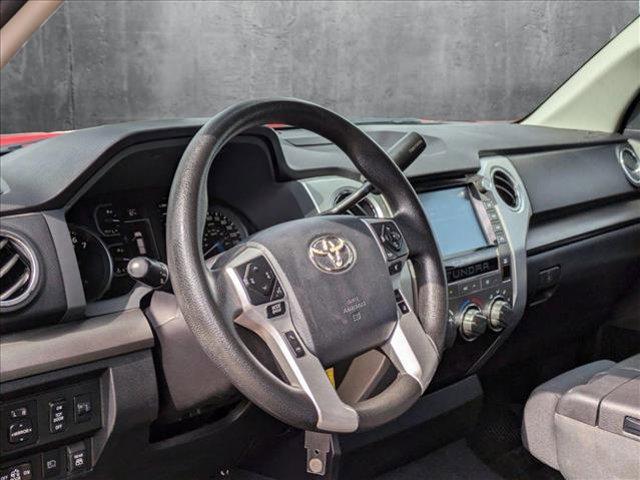 used 2020 Toyota Tundra car, priced at $32,060