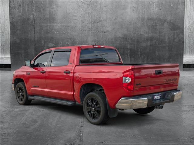 used 2020 Toyota Tundra car, priced at $32,060