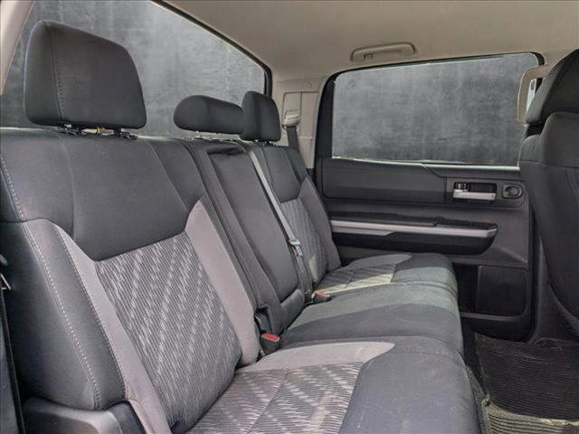 used 2020 Toyota Tundra car, priced at $32,060