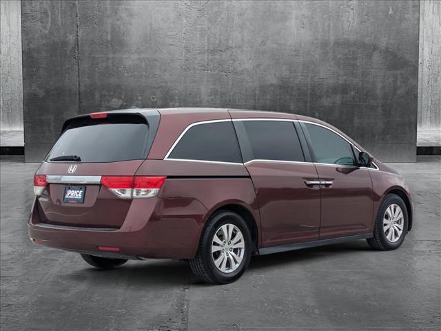 used 2016 Honda Odyssey car, priced at $11,677