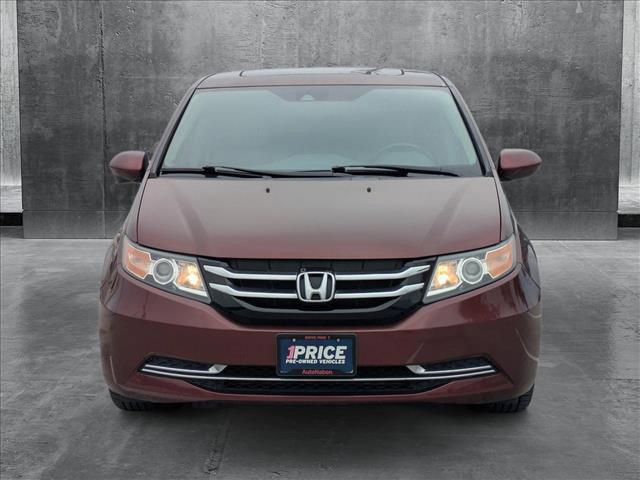 used 2016 Honda Odyssey car, priced at $11,677