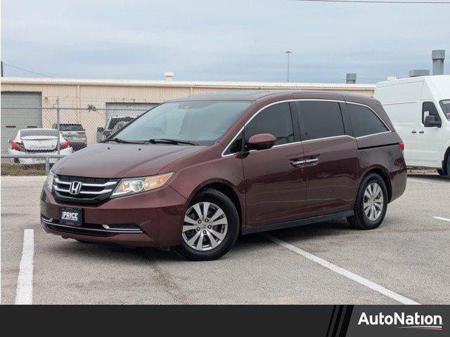 used 2016 Honda Odyssey car, priced at $12,999