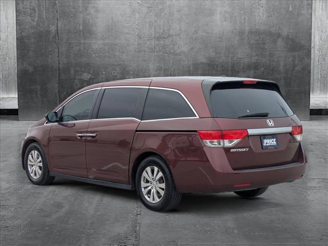 used 2016 Honda Odyssey car, priced at $11,677