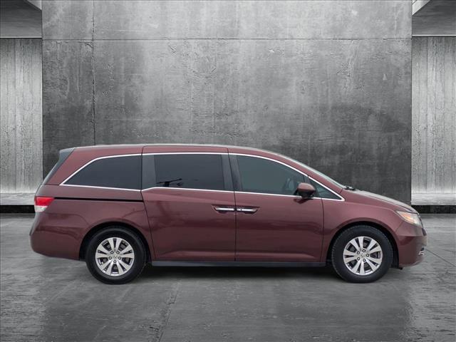 used 2016 Honda Odyssey car, priced at $11,677