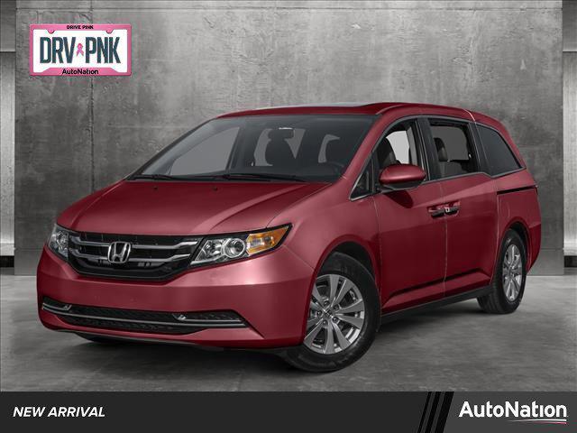 used 2016 Honda Odyssey car, priced at $13,495