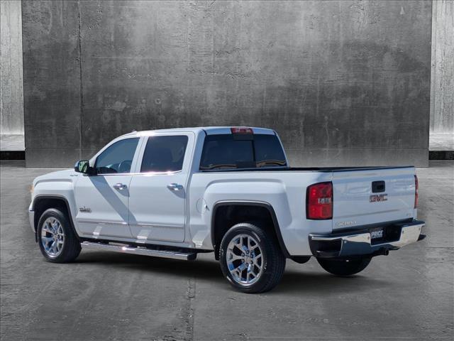 used 2015 GMC Sierra 1500 car, priced at $25,988