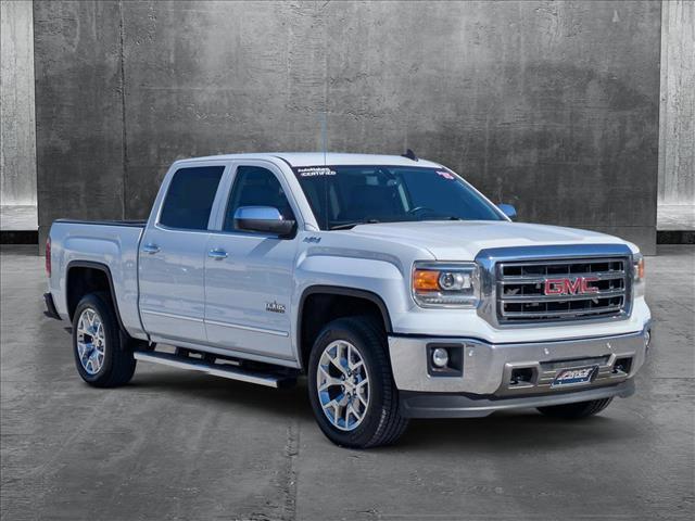 used 2015 GMC Sierra 1500 car, priced at $25,988