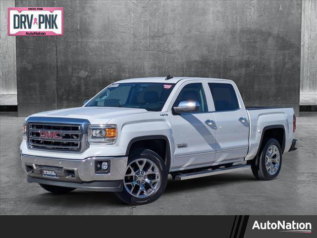 used 2015 GMC Sierra 1500 car, priced at $25,988