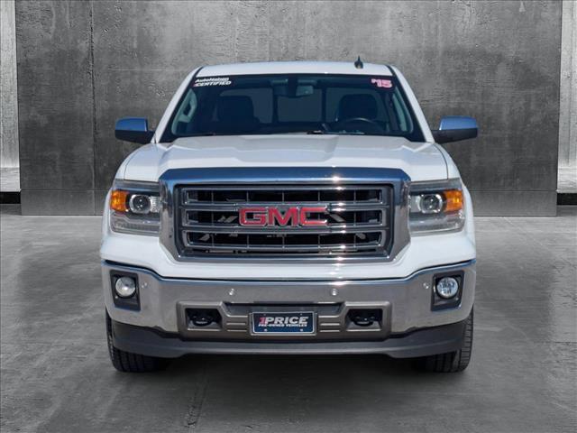 used 2015 GMC Sierra 1500 car, priced at $25,988