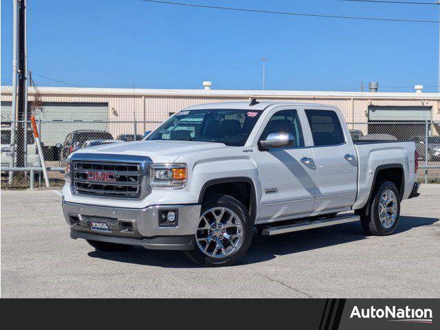 used 2015 GMC Sierra 1500 car, priced at $25,988